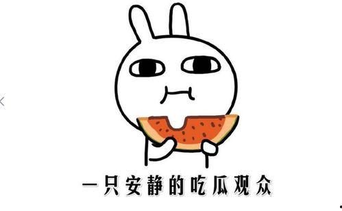 吃瓜啥意思,网络时代的围观文化现象