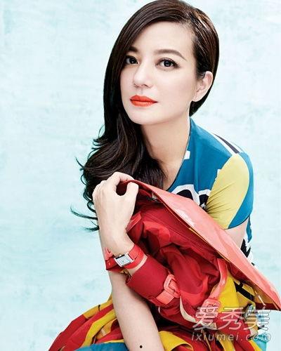 赵薇图片近期生活照,岁月静好，生活惬意